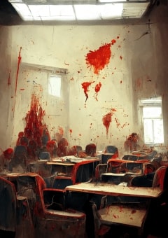 影の雫〜The classroom learning to kill〜